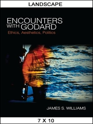 cover image of Encounters with Godard